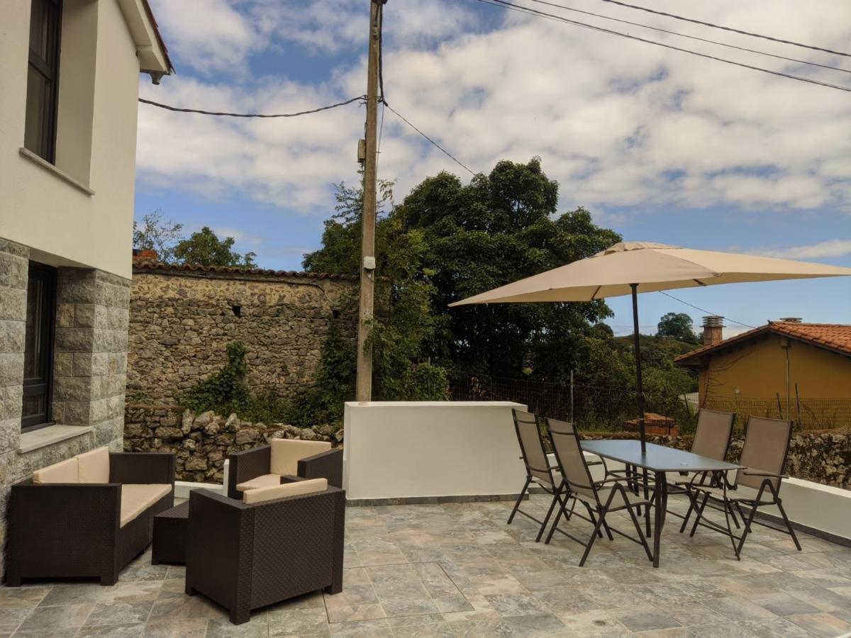 Apartamentos Baldenora Llanes Εξωτερικό φωτογραφία