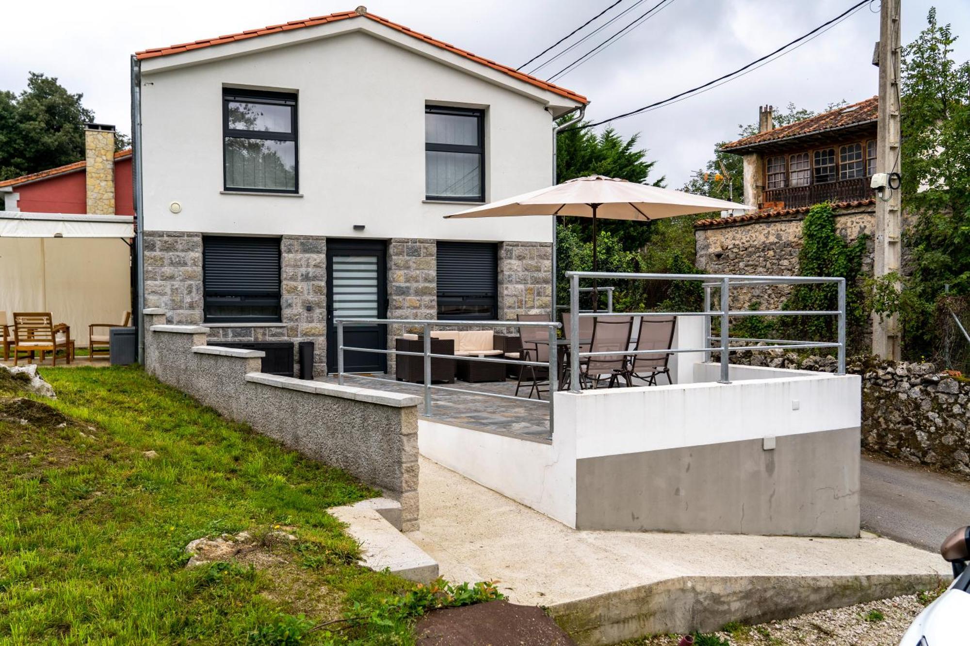 Apartamentos Baldenora Llanes Εξωτερικό φωτογραφία